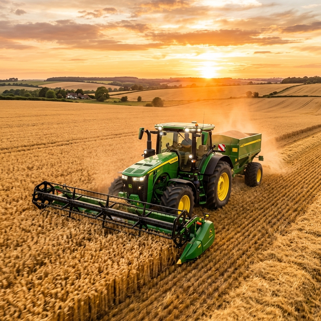 John Deere Tractor